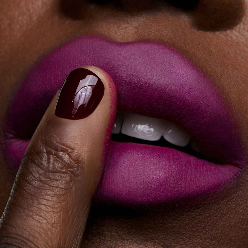 MAC Powder Kiss Matte Lipstick image number 55